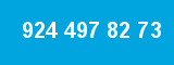 924 497 82 73 924 497 82 73